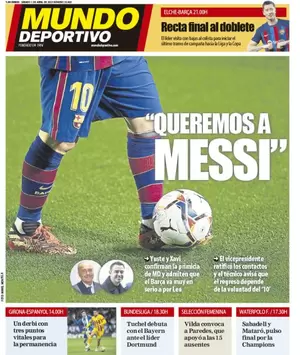 Mundo Deportivo