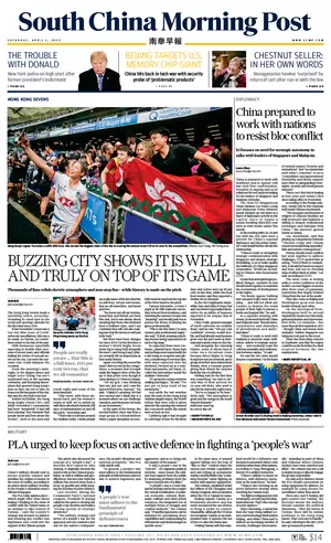 South China Morning Post