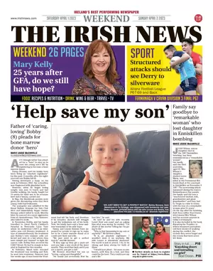 The Irish News