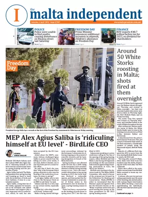 The Malta Independent