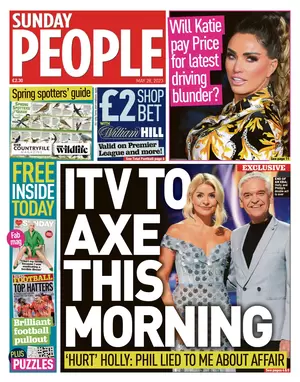 Sunday People