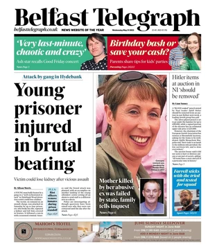 Belfast Telegraph