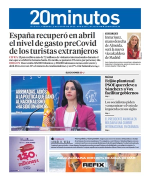 20 minutos