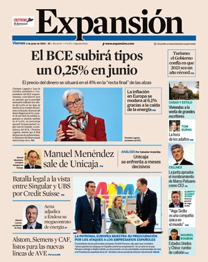 Expansión