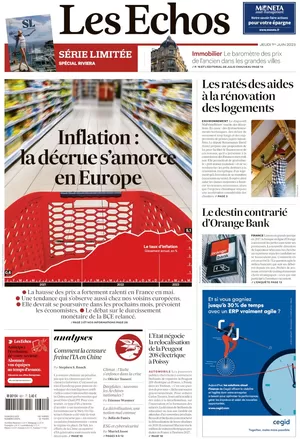 Les Échos