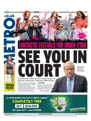 Metro UK