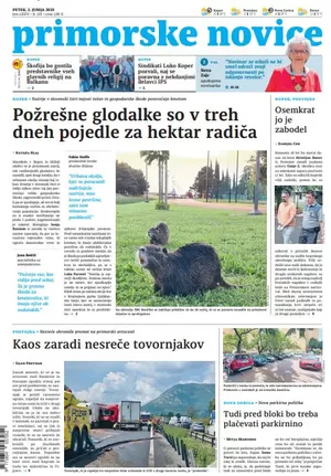 Primorske Novice