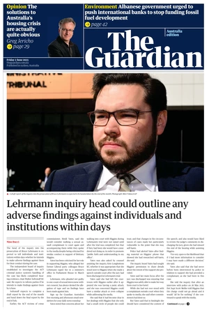 The Guardian Australia