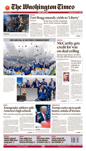 The Washington Times