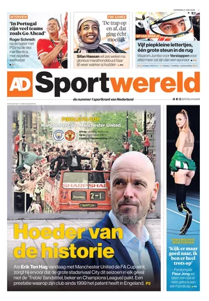 AD Sportwereld