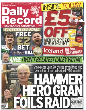 Daily Record