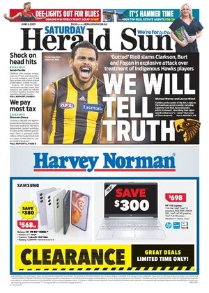 Herald Sun