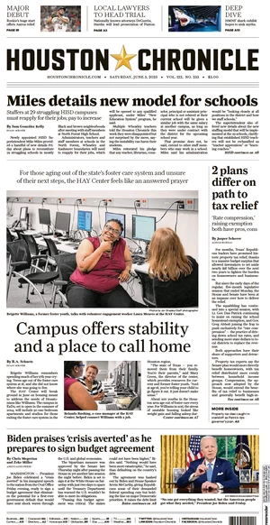 Houston Chronicle
