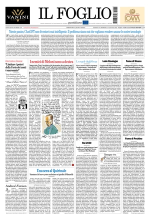 Il Foglio