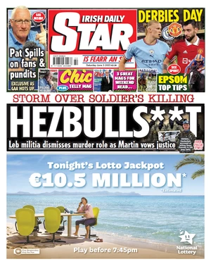 Irish Daily Star