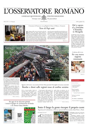 L'Osservatore Romano