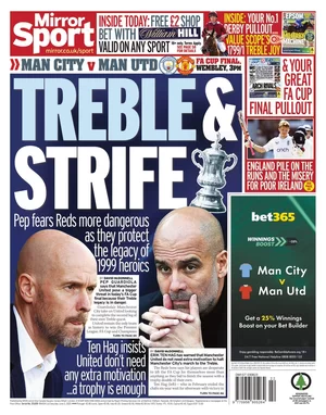 Mirror Sport