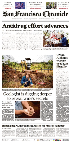 San Francisco Chronicle
