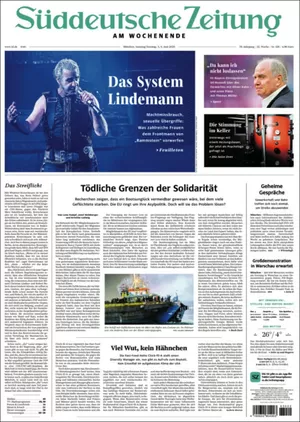Süddeutsche Zeitung