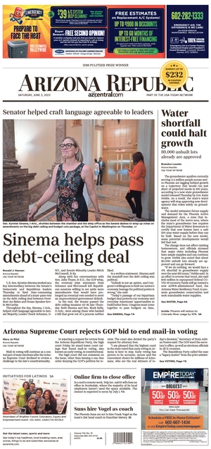 The Arizona Republic