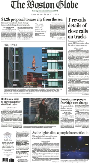 The Boston Globe