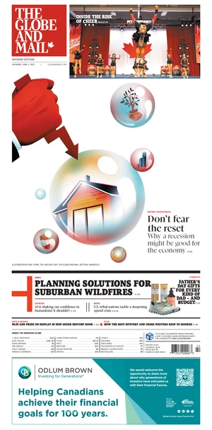 The Globe and Mail