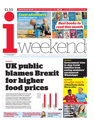 The i Paper