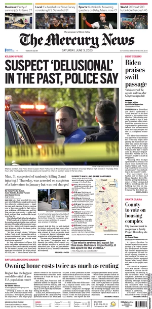 The Mercury News