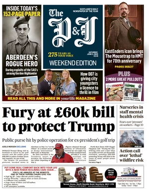 The Press and Journal