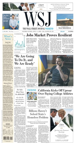 The Wall Street Journal