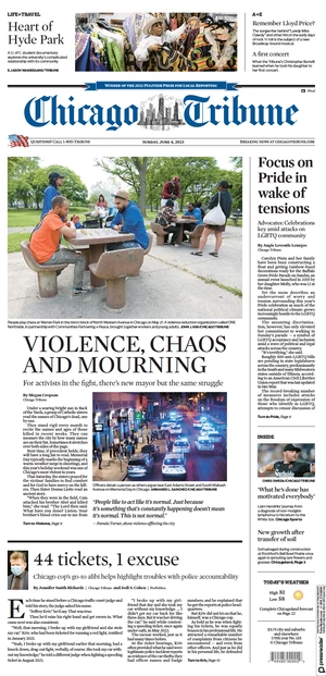 Chicago Tribune