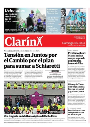 Clarín