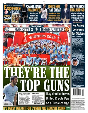 Daily Express Sport