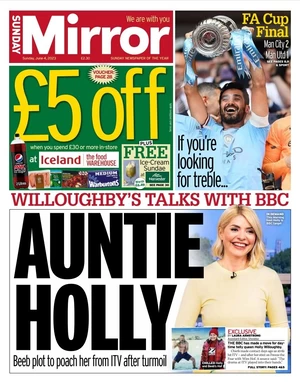Daily Mirror