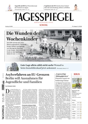 Der Tagesspiegel