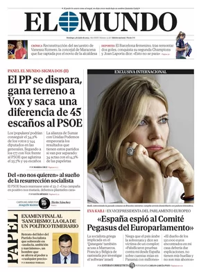 El Mundo