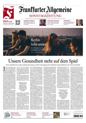 Frankfurter Allgemeine Zeitung
