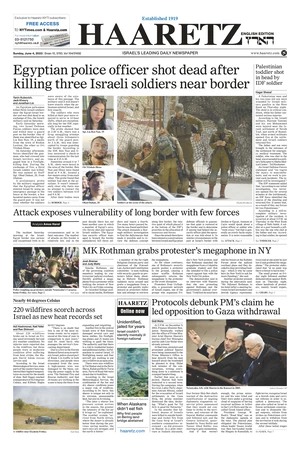 Haaretz