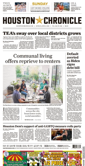 Houston Chronicle