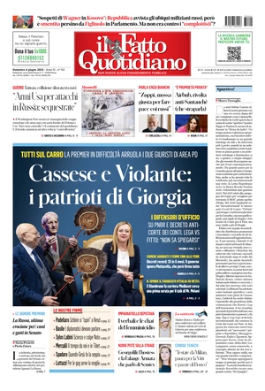 Il Fatto Quotidiano