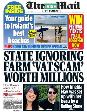 Irish Daily Mail