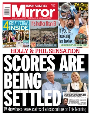 Irish Daily Mirror