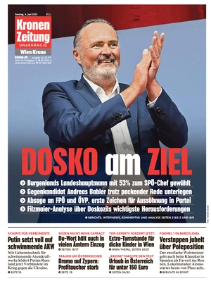 Kronen Zeitung