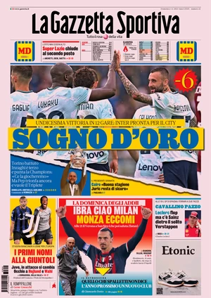 La Gazzetta dello Sport