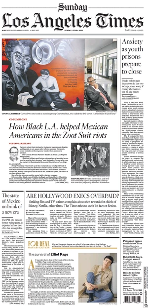 Los Angeles Times