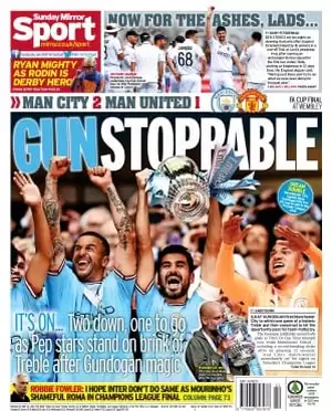 Mirror Sport