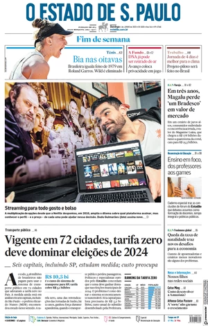 O Estado de S. Paulo