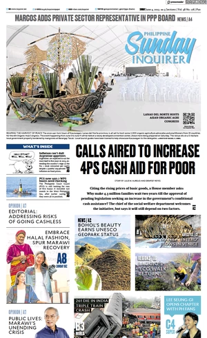 Philippine Daily Inquirer