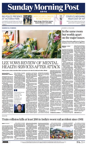 South China Morning Post