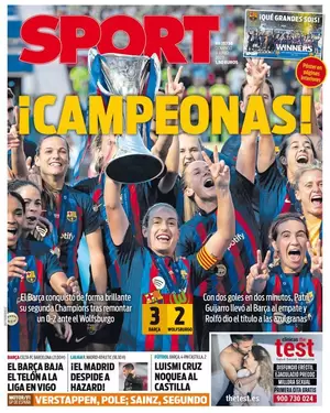 SPORT (Barcelona)